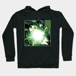 Mf Doom Rapper Hoodie